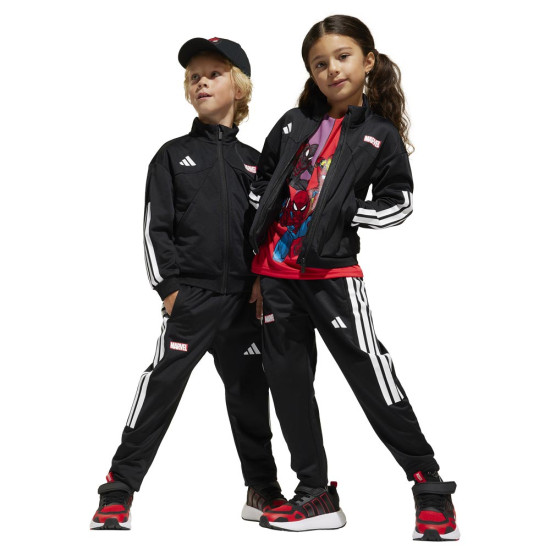 Adidas Παιδικές φόρμες σετ Marvel Spiderman Tiro Track Suit Adidas Παιδικές φόρμες σετ Marvel Spiderman Tiro Track Suit